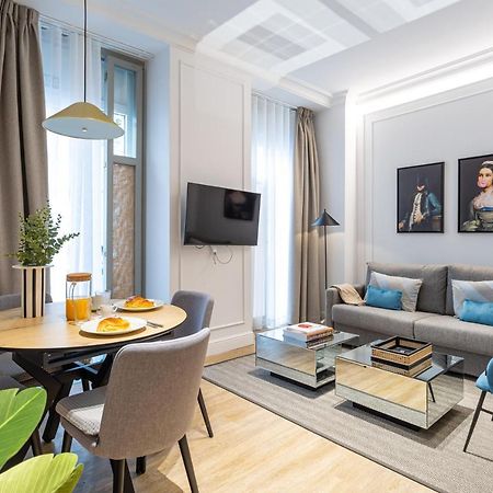 Aspasios Abada Apartments Μαδρίτη Εξωτερικό φωτογραφία