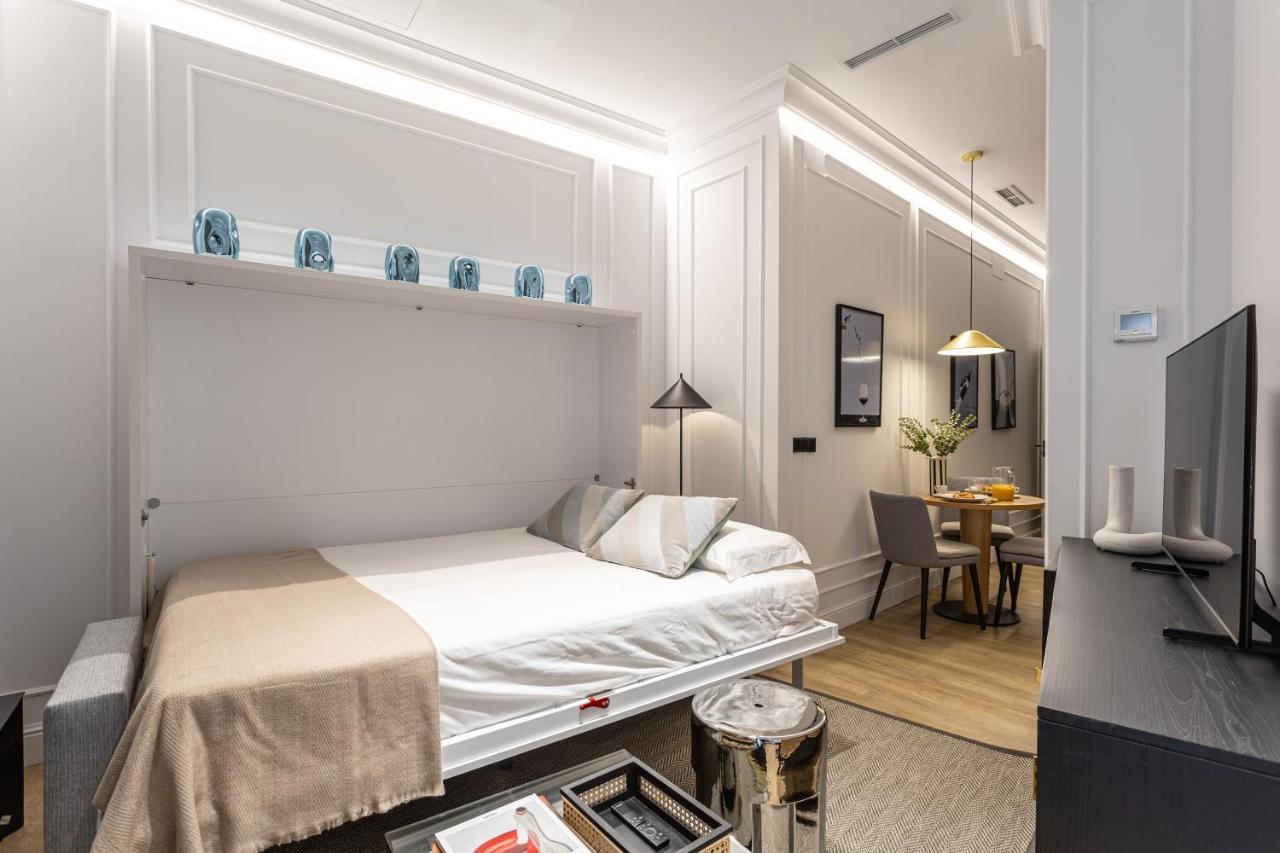 Aspasios Abada Apartments Μαδρίτη Εξωτερικό φωτογραφία