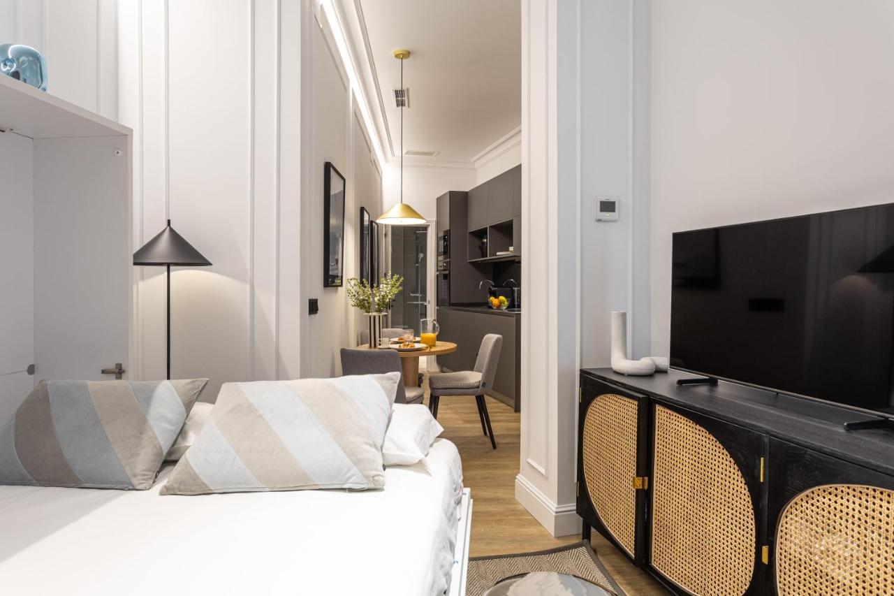 Aspasios Abada Apartments Μαδρίτη Εξωτερικό φωτογραφία