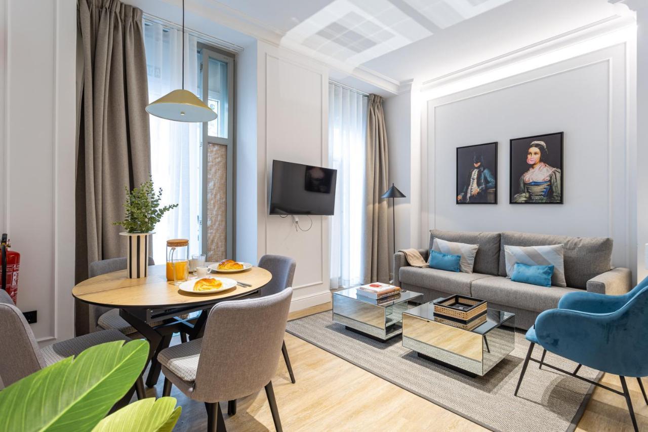 Aspasios Abada Apartments Μαδρίτη Εξωτερικό φωτογραφία
