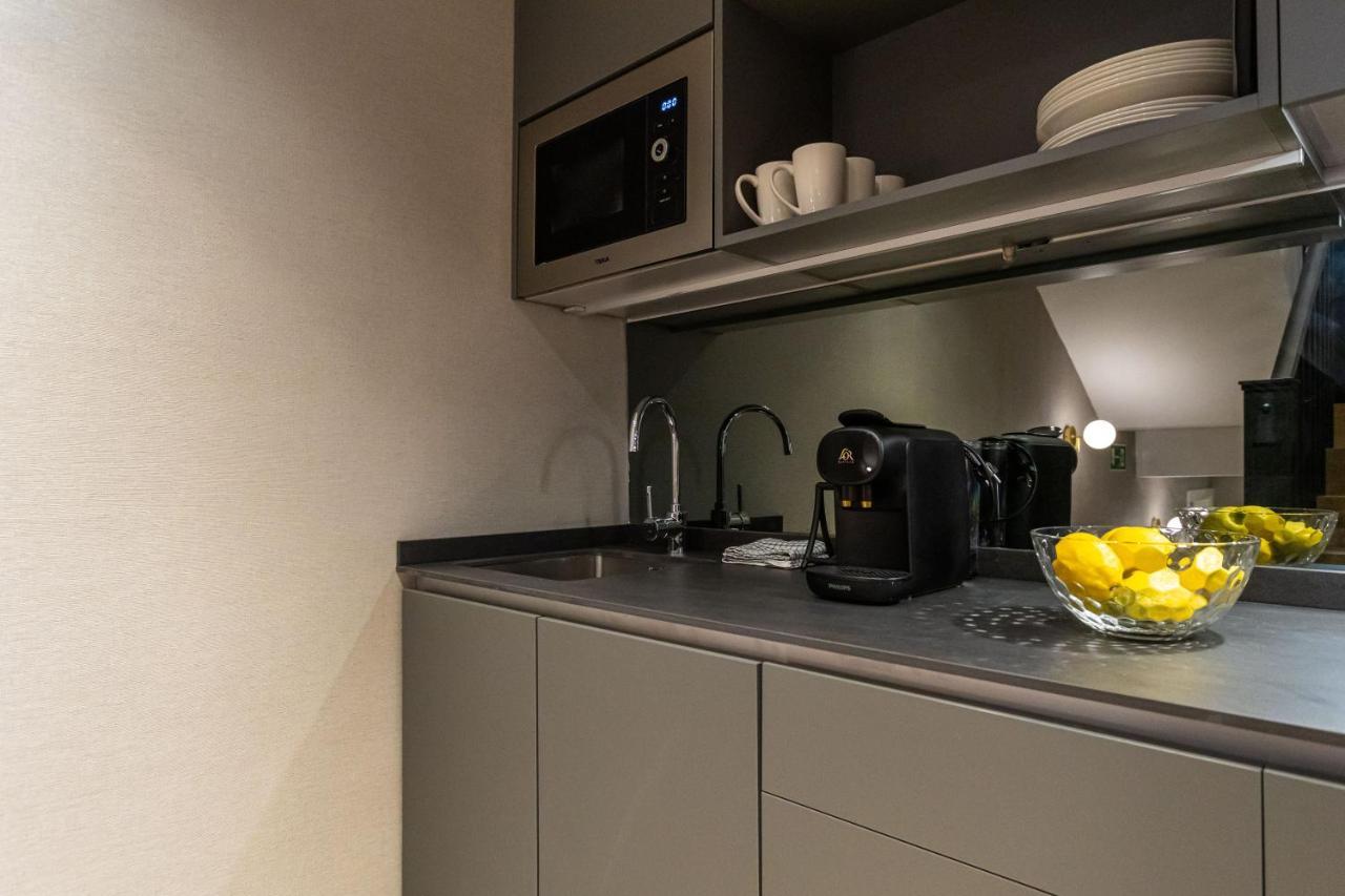 Aspasios Abada Apartments Μαδρίτη Εξωτερικό φωτογραφία